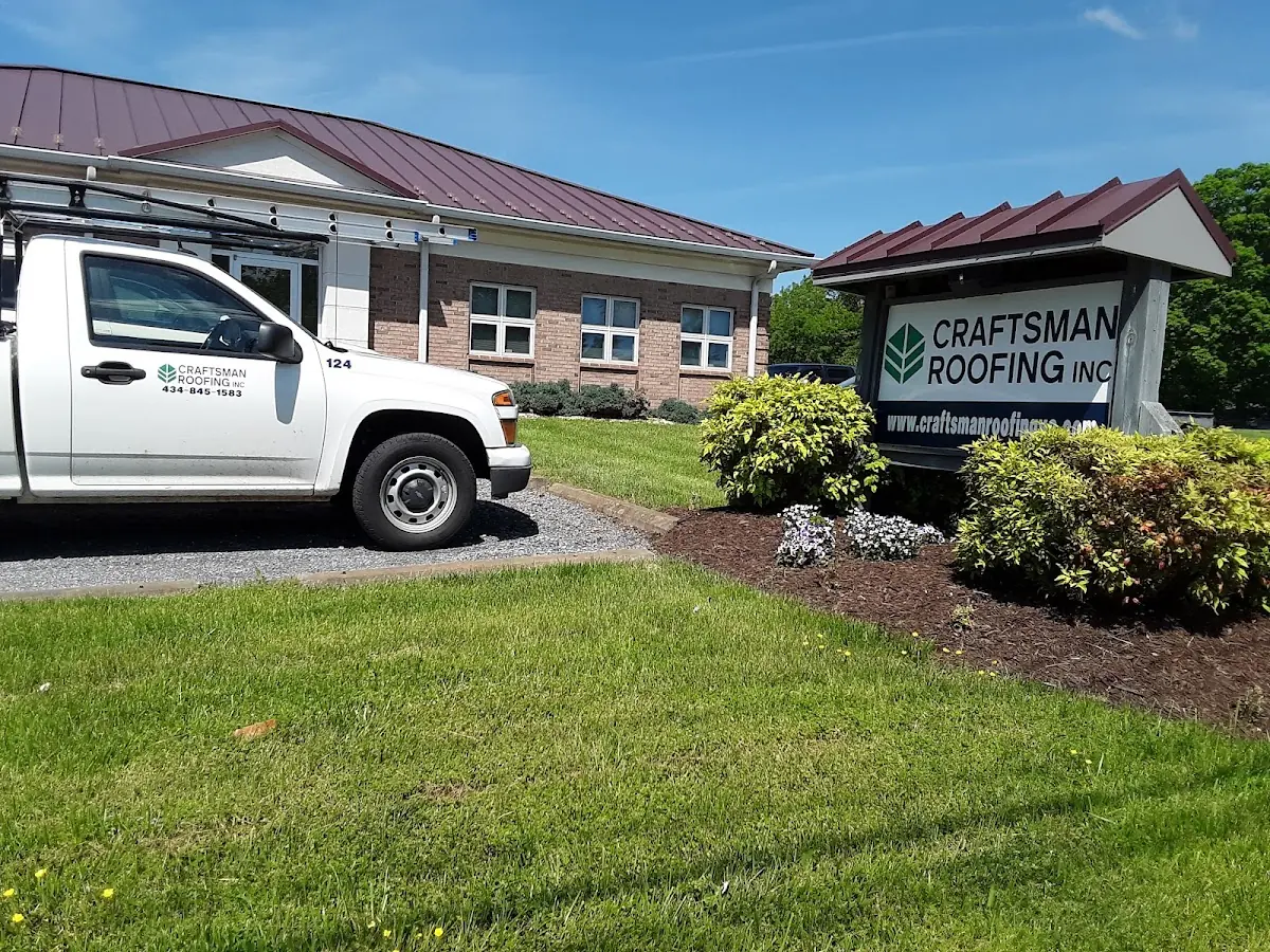 Quality Hail Damage Roof Repair by experienced craftsmen in Arlandria